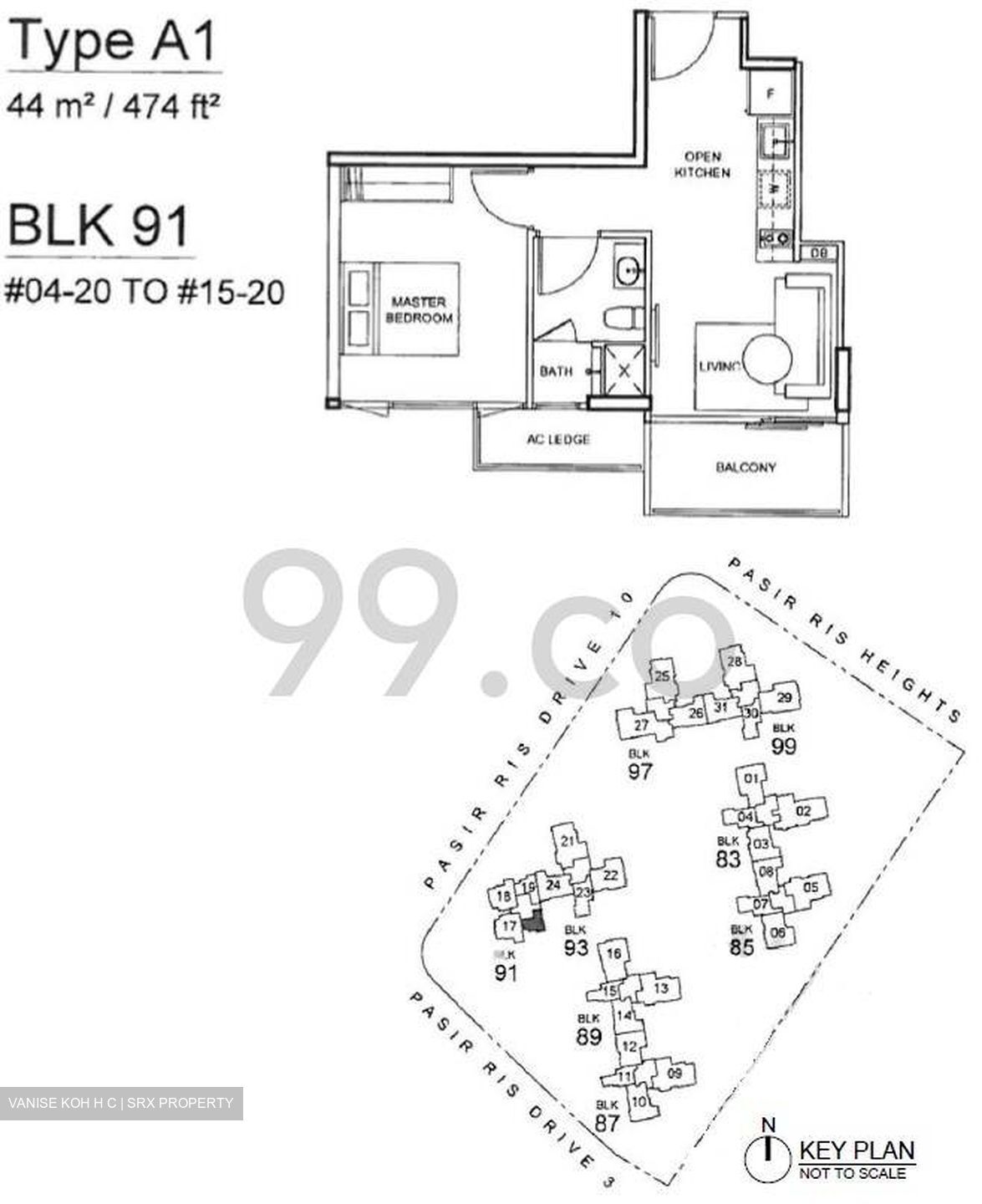 Vue 8 Residence (D18), Condominium #374986981